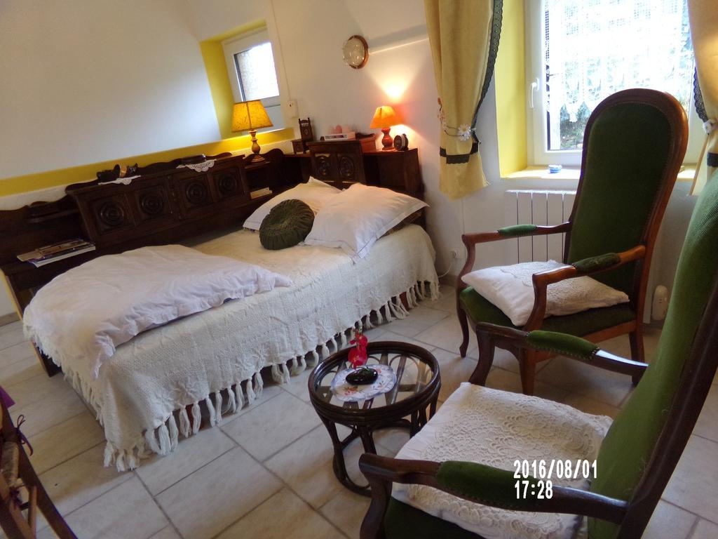 Ty Kozh De L'Aber Villa Крозон Екстериор снимка